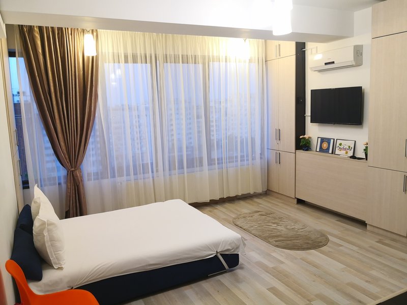 Unirii, Zepter, Piata Vitan studio garsoniera,